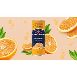 SanPellegrino Aranciata SanPellegrino Aranciata